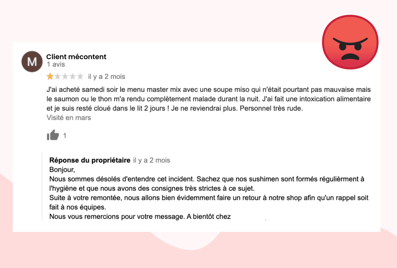 Comment répondre aux avis négatifs sur Google