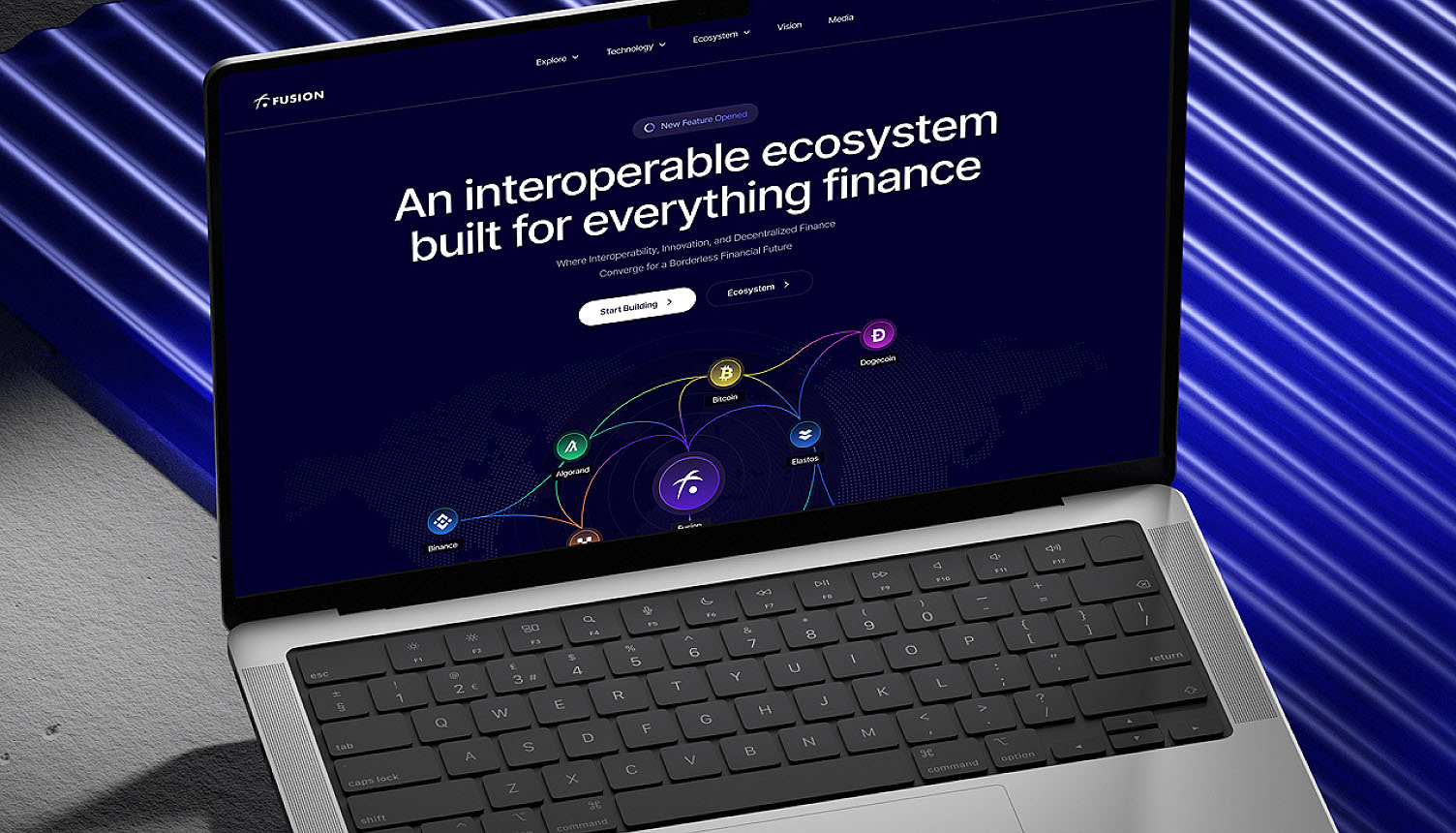 Fusion: building trust for the next generation of DeFi