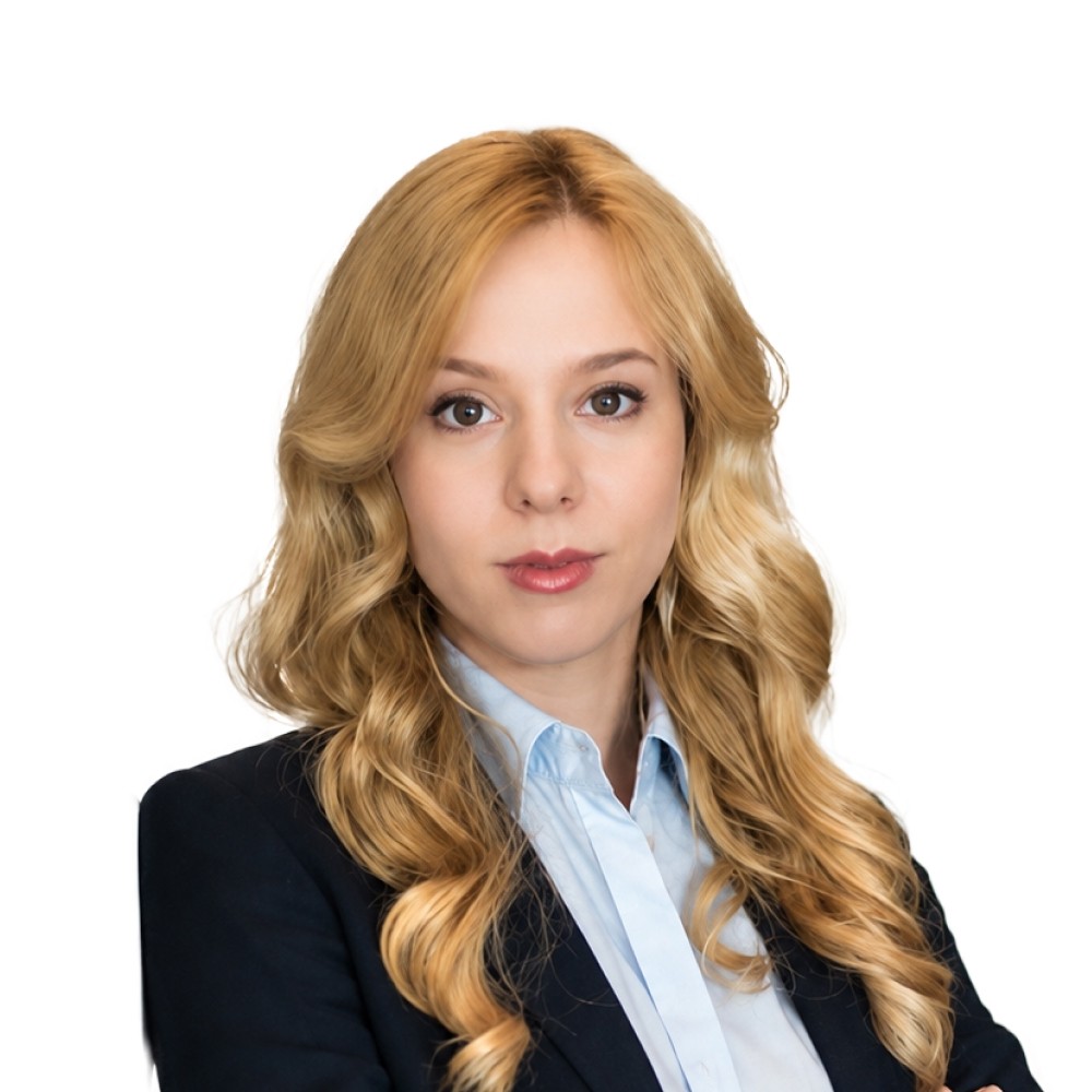 Portrait of woman