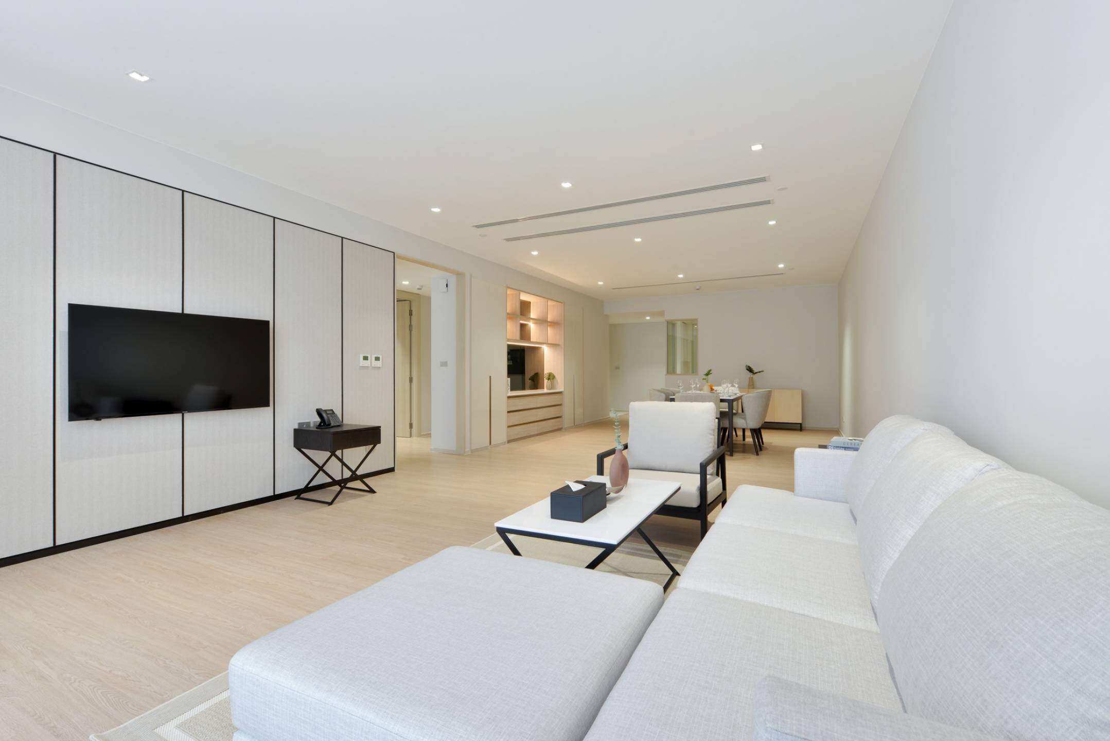 Executive Apartments Pet-Friendly Penthouse 2 2