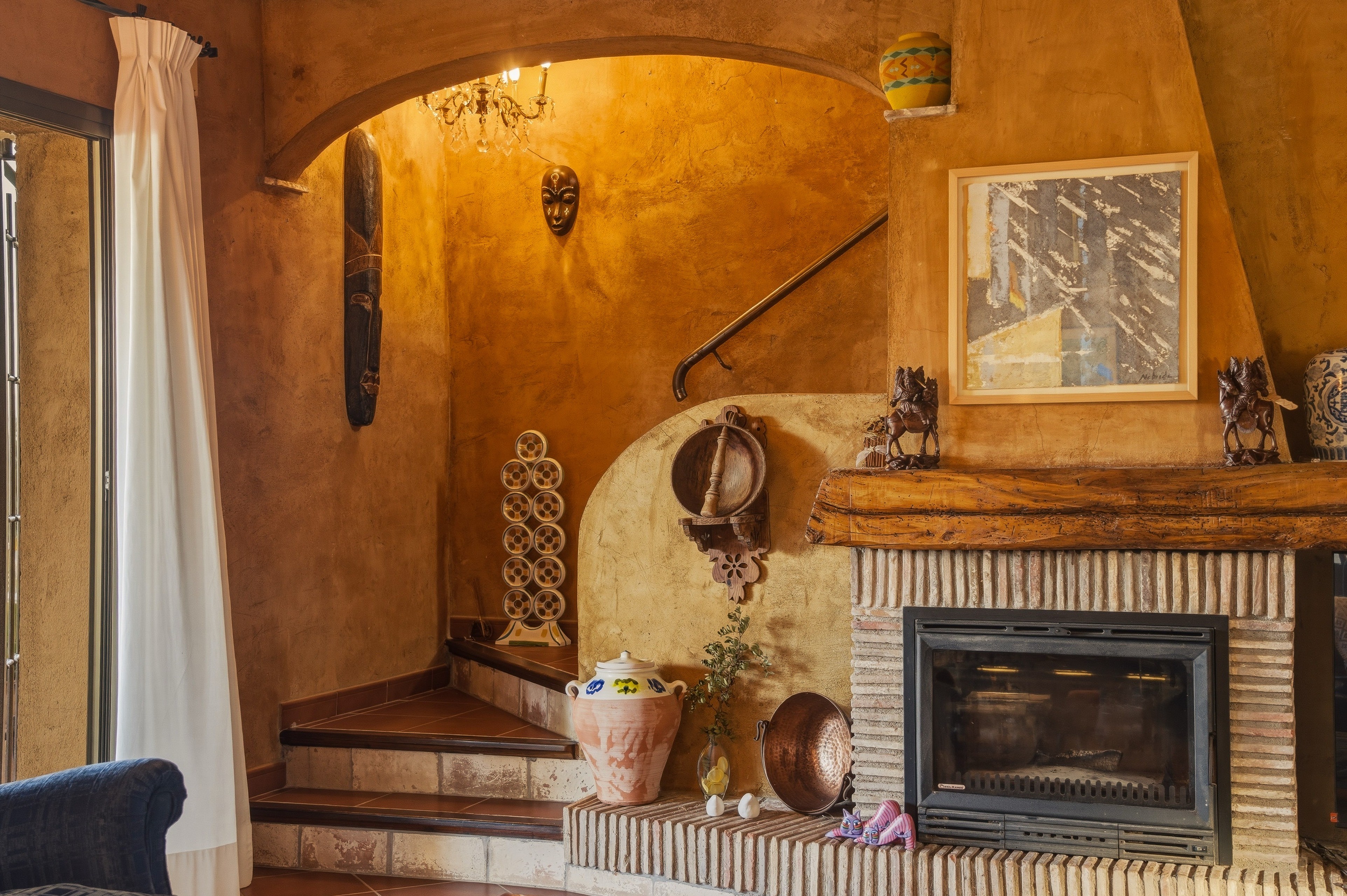 Futuristic Fashion Portrait of a Woman