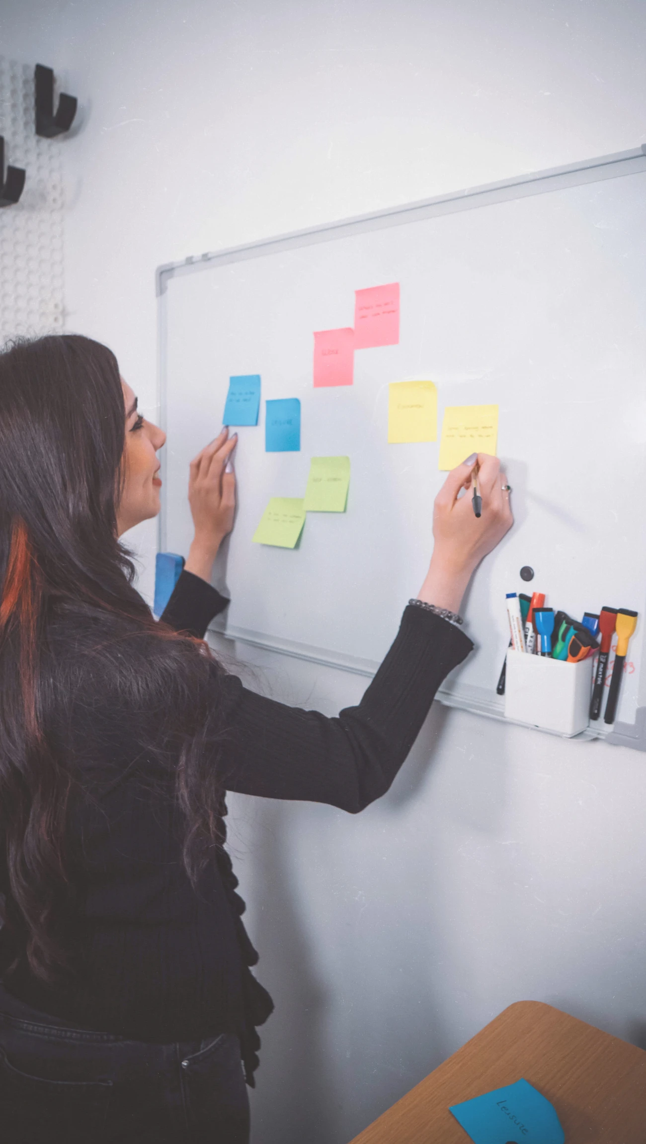 Audit on Whiteboard