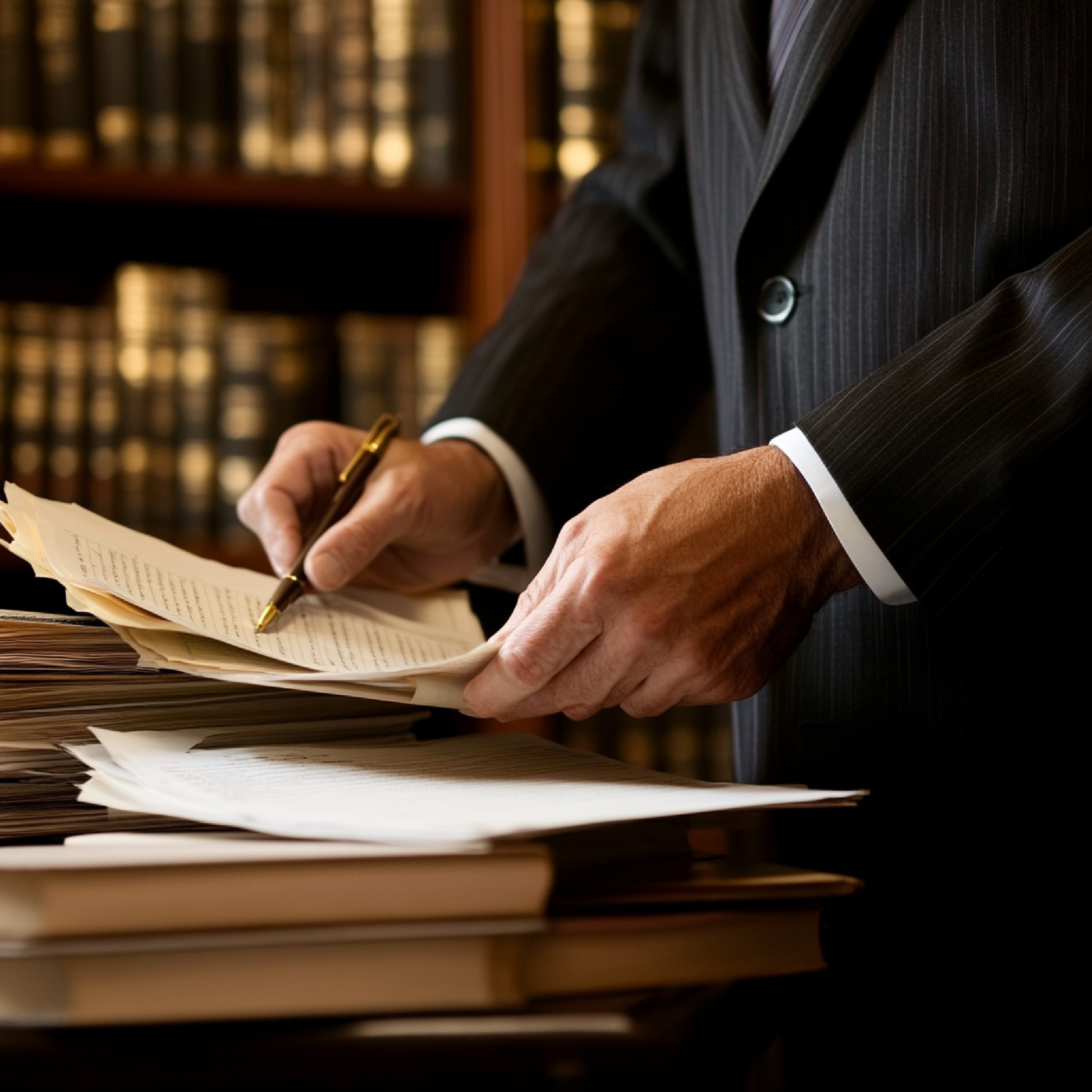 Kanzlei Hintergrundbild als dekoratives Element