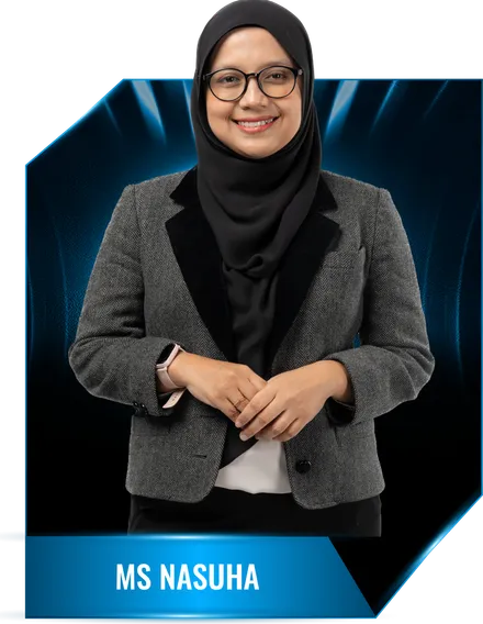 Ms Nasuha