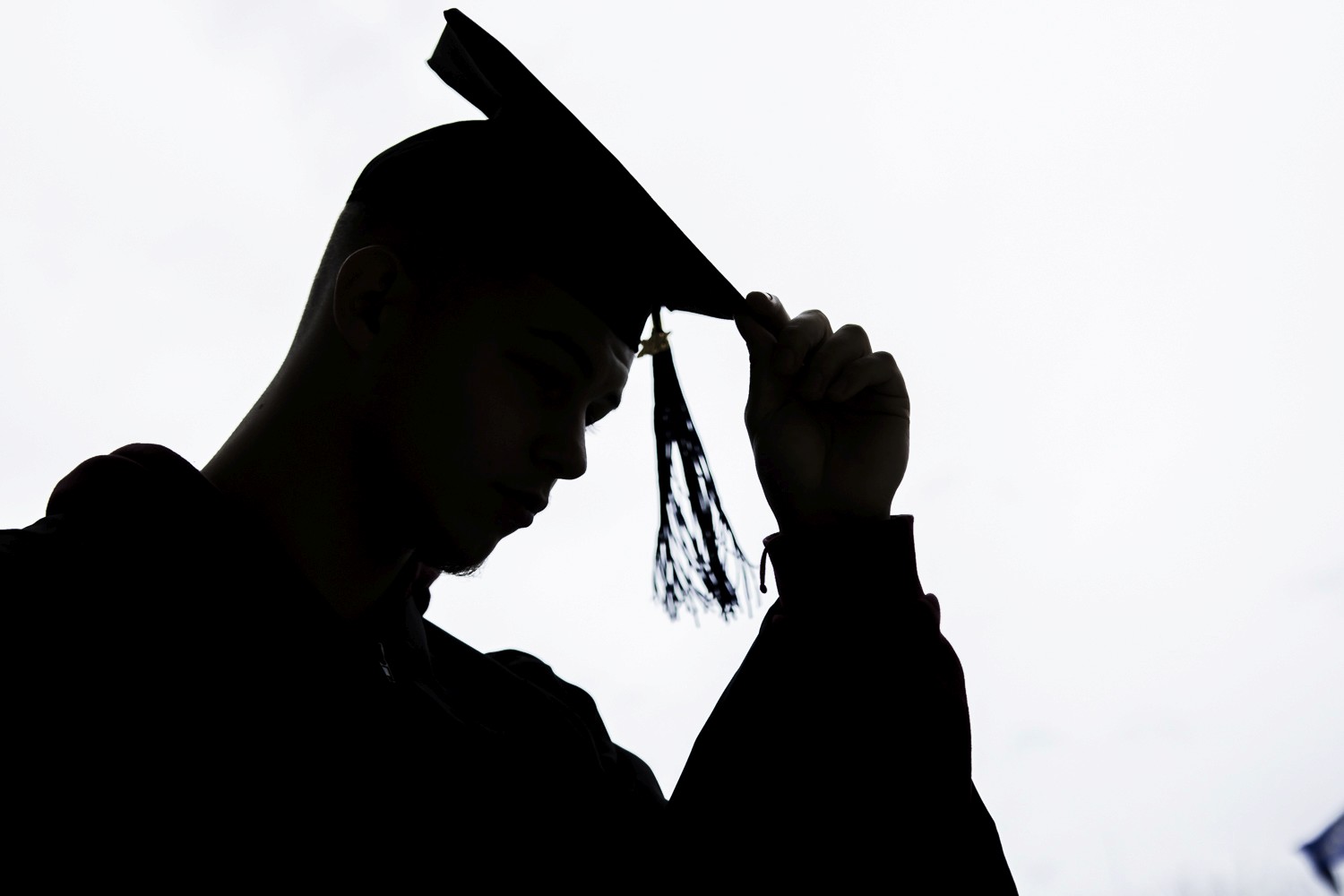 Group of man working out