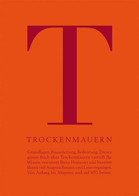 Trockenmauern