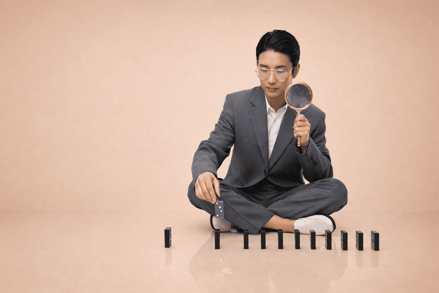 Fast decision making in brand strategy