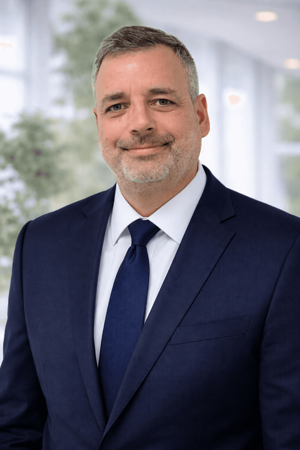 Porträtfoto von Bodo Werkmeister – CEO und Geschäftsführer der DAG Revitalisierung.