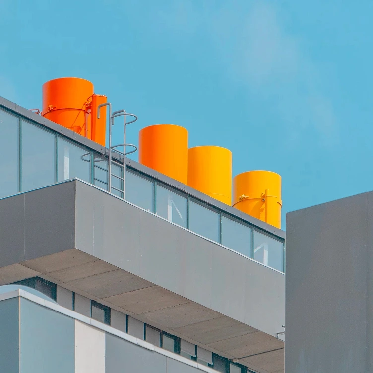 Chemical manufacturing