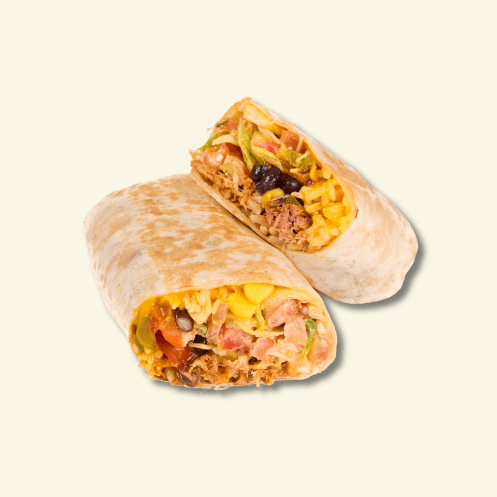 Burrito (Background Removed)