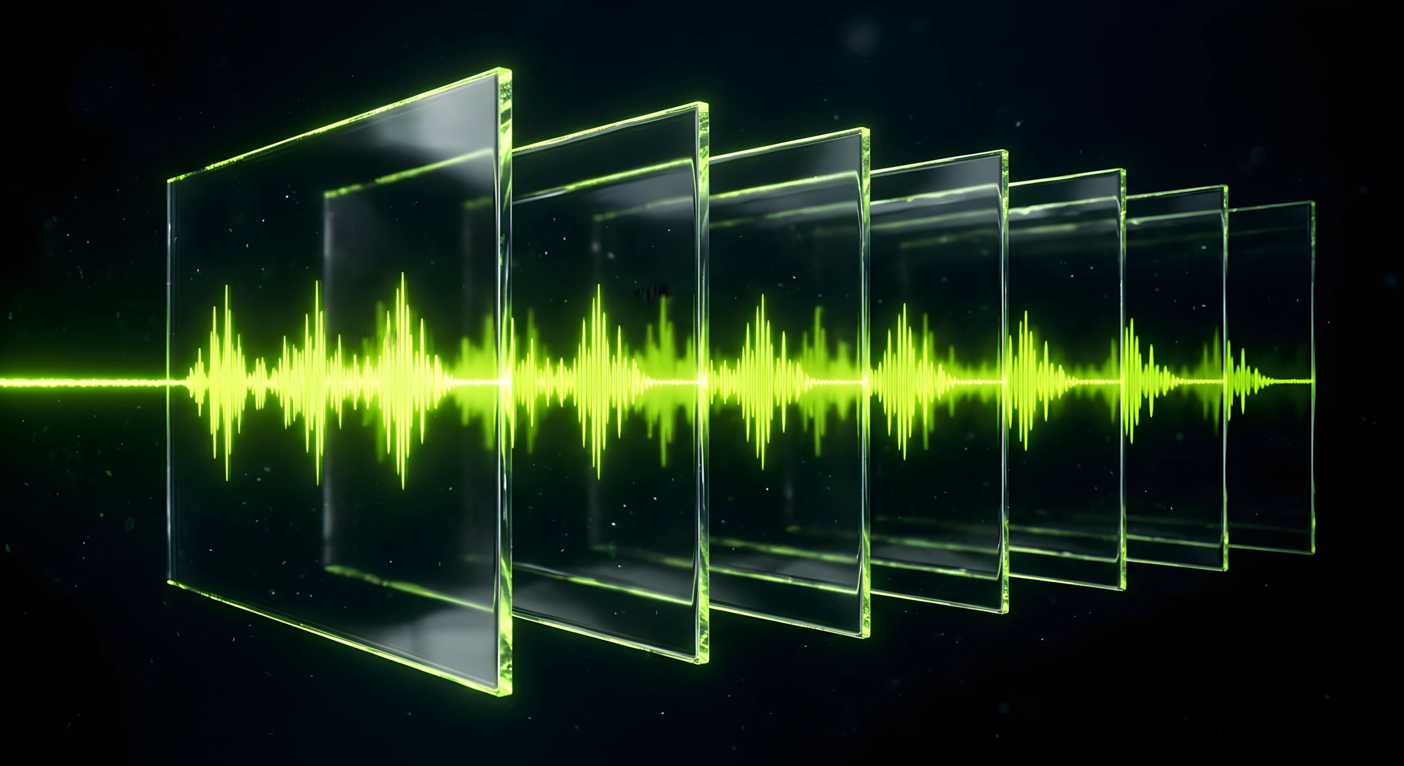 Cross-browser audio compatibility — waveform adapting across different environments