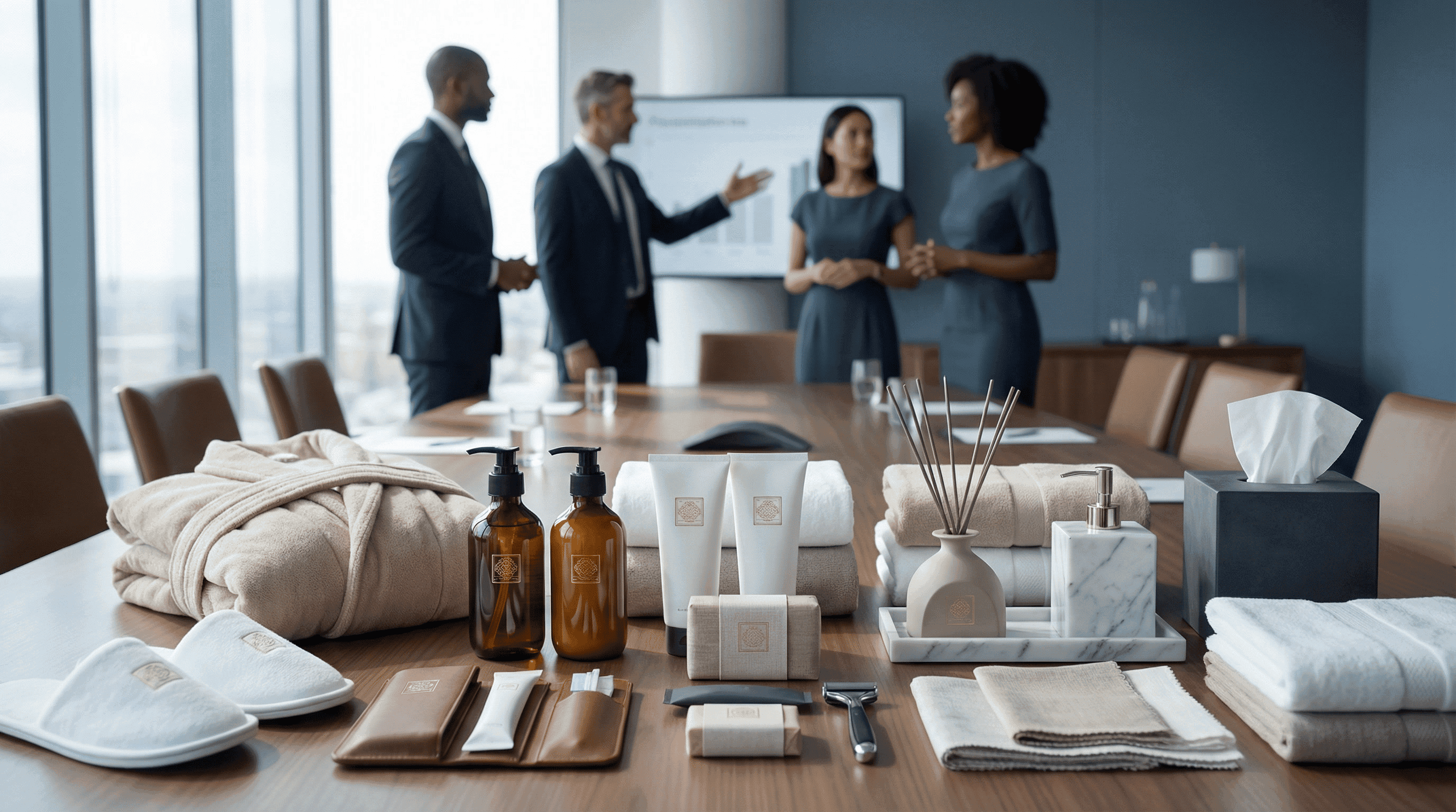 Hotel Amenities Suppliers: What Hotel Groups Should Really Look for Before Choosing a Supplier