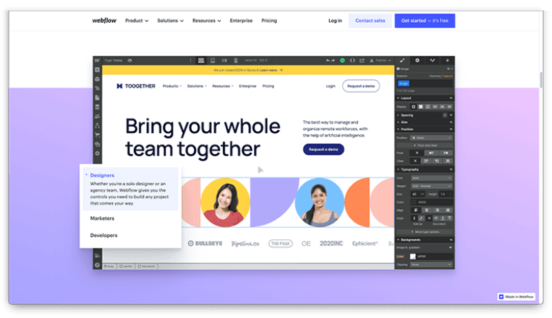 Webflow