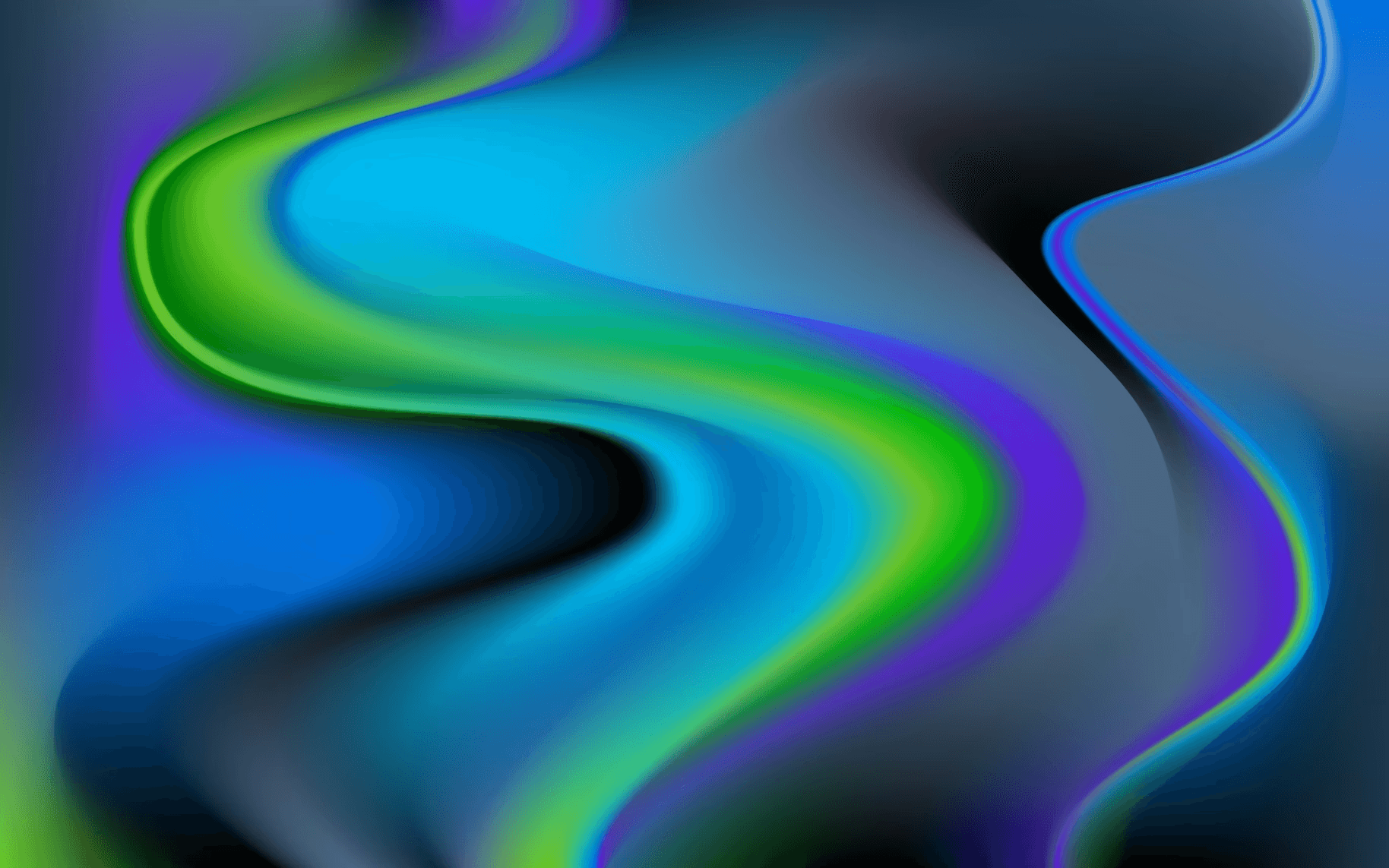 black and white road during night time