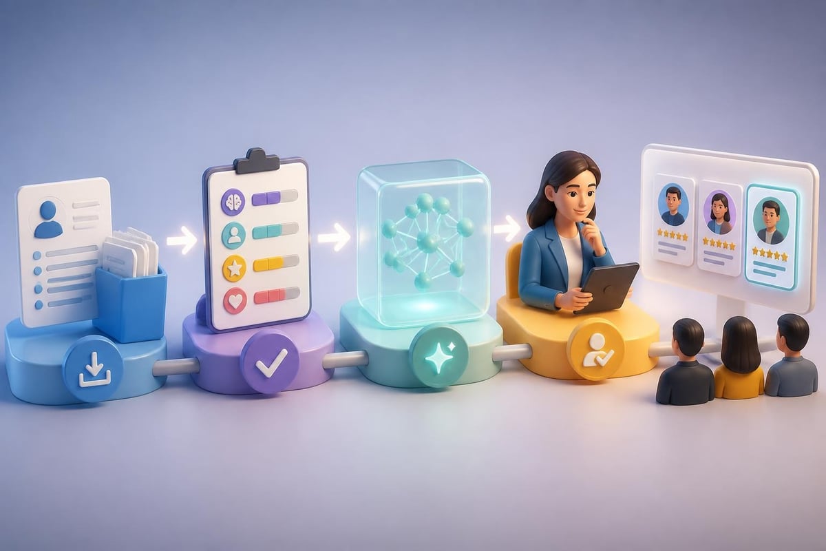 Data-driven recruitment