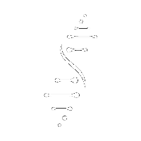 Abstract DNA Icon