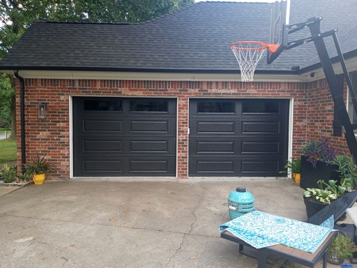 Elite Garage Door NWA - Recent Installation Photo