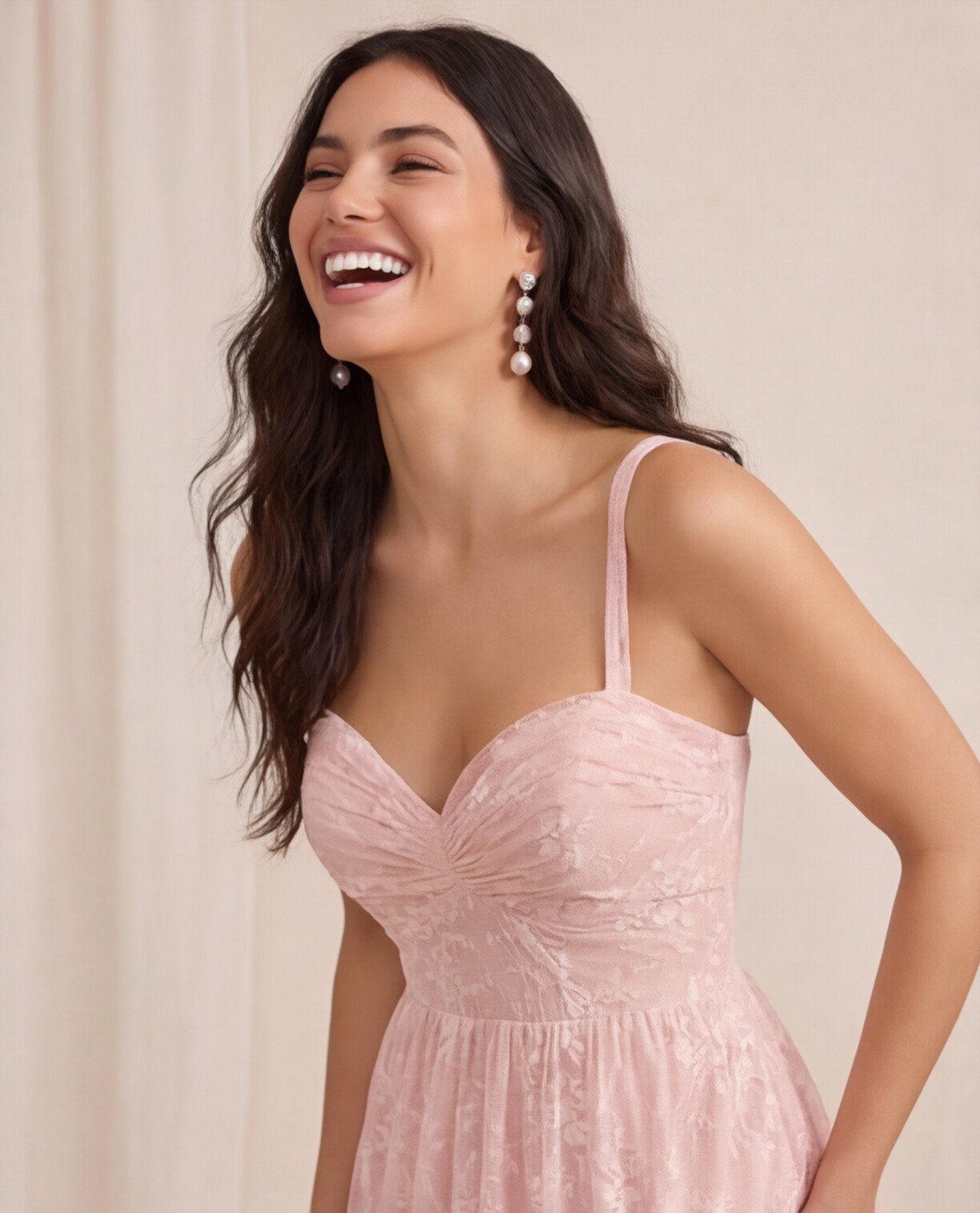 Olive Green Co-ord Set with Sneakers