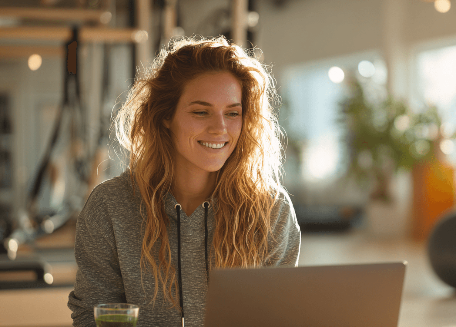 Fitness studio booking software