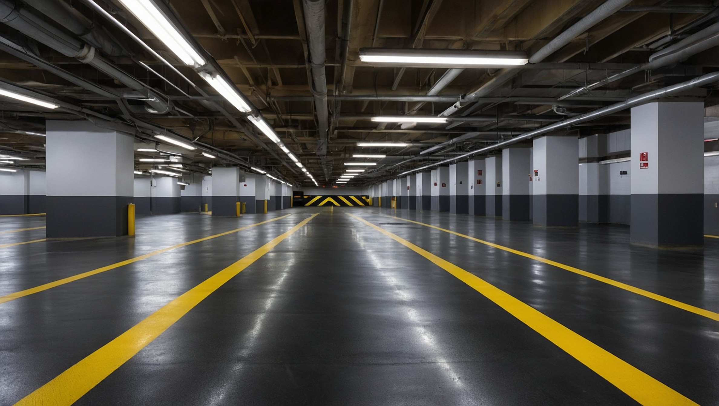 parvajform epoxy parking