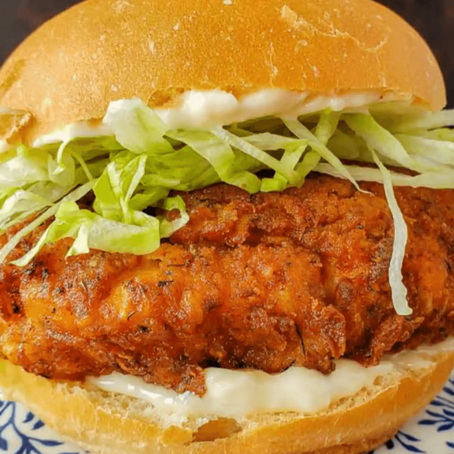 Crispy Chicken Sandwich