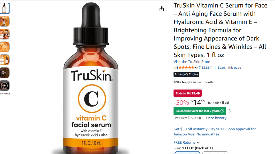 Amazon Vitamins Supplements Agency