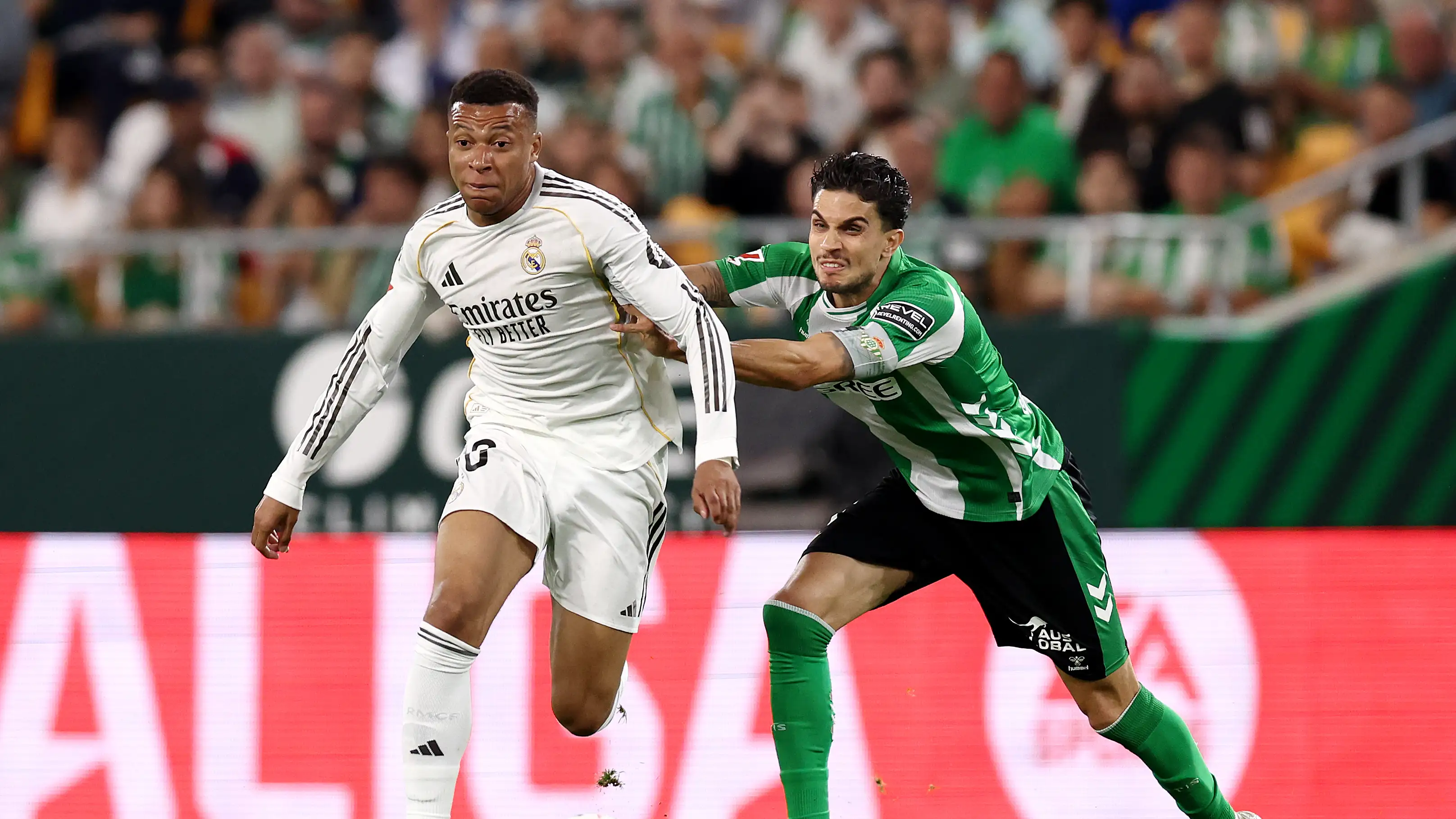 Real Betis  vs  Real Madrid Prediction