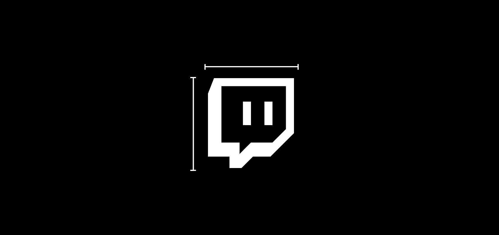 The Correct Twitch Banner Size