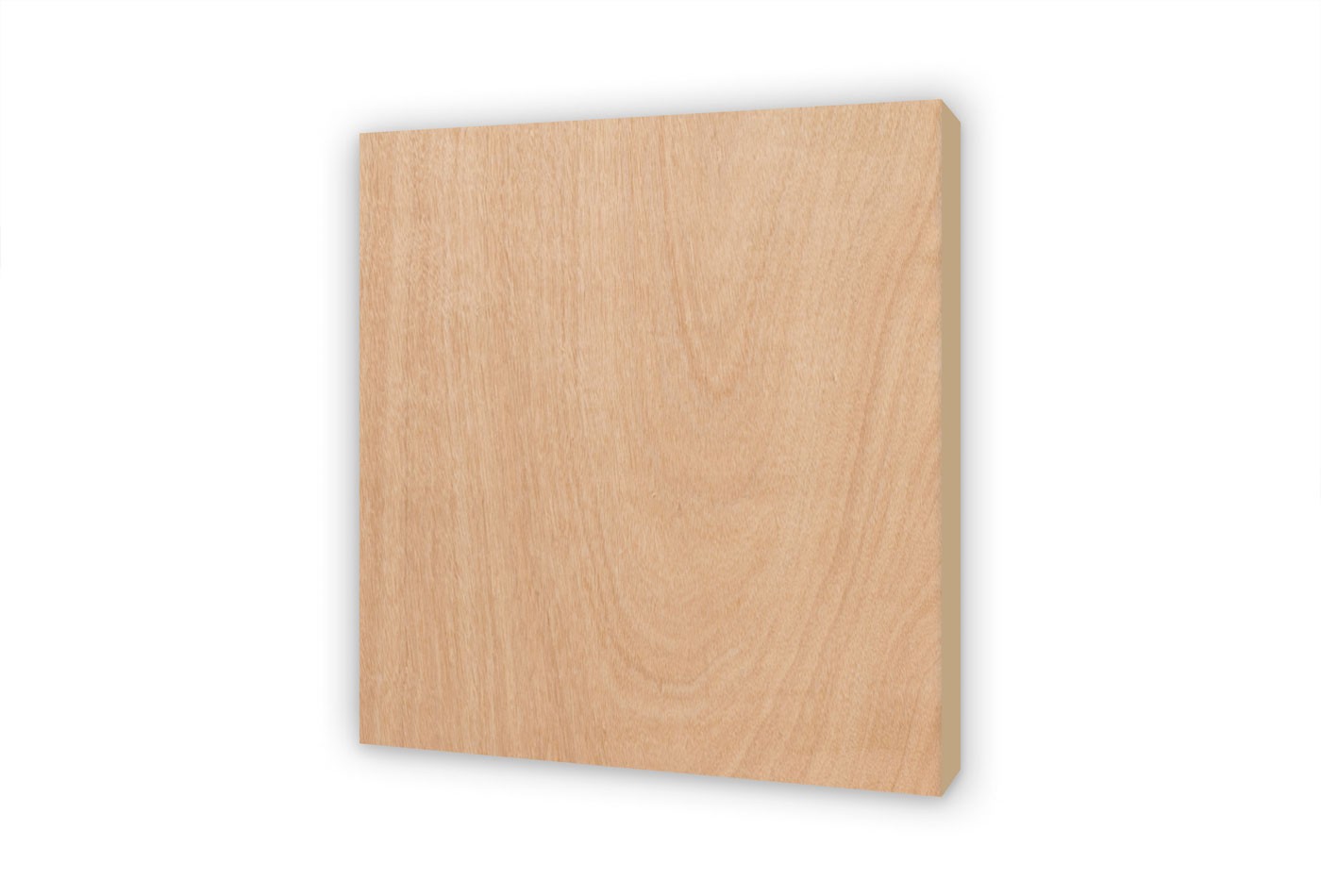 Tablero Enchapado de Okume | MDF | 4.2 MM, 12 MM, 15MM, 18MM