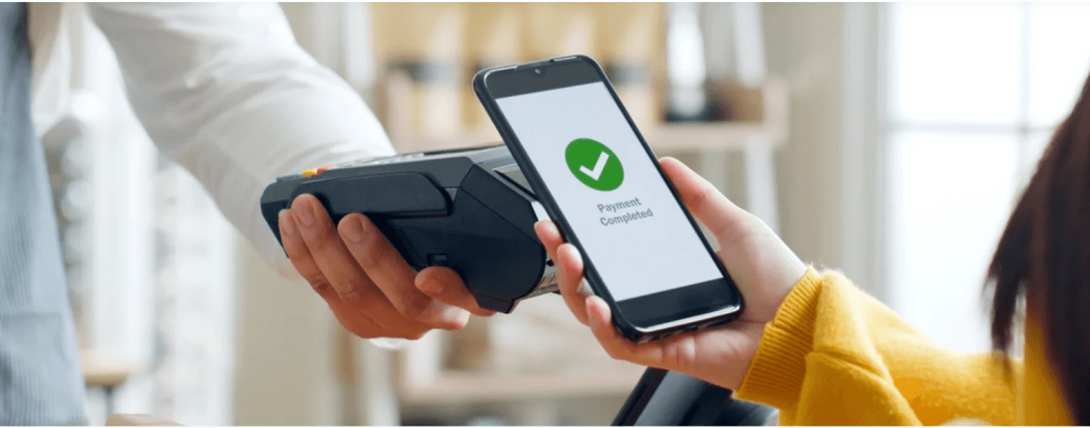 Contactless payment via Tokeniztion