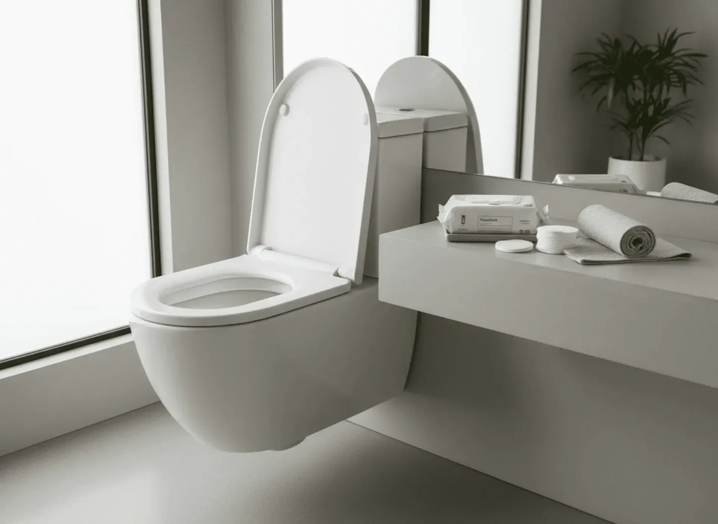 Featured image for the article: What you should never flush down the toilet