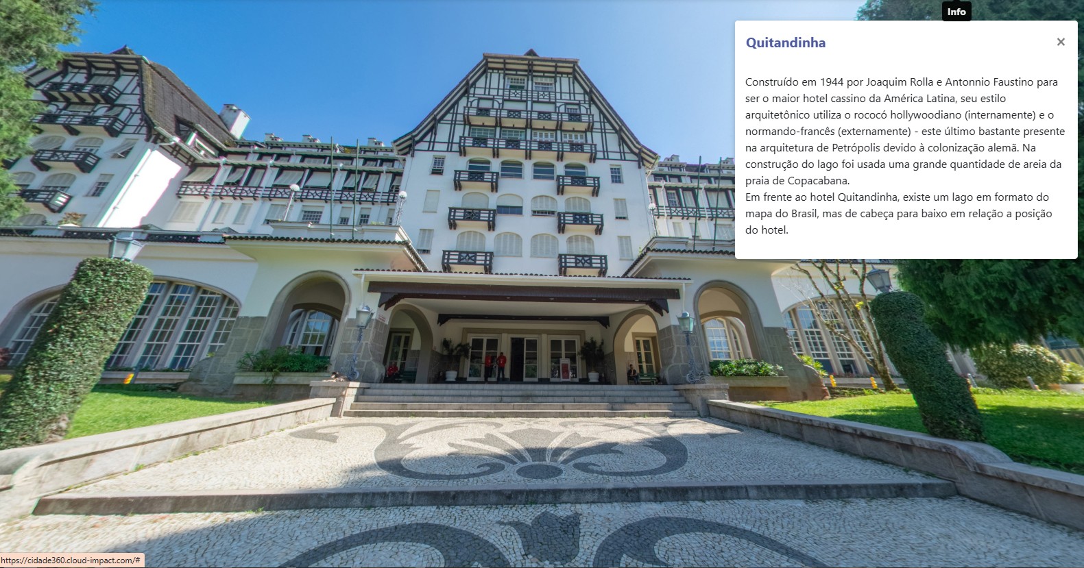 Vista aerea da cidade de maricá - Rio de Janeiro