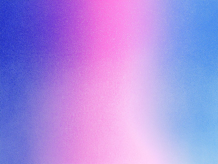 Purple, blue and pink background gradient