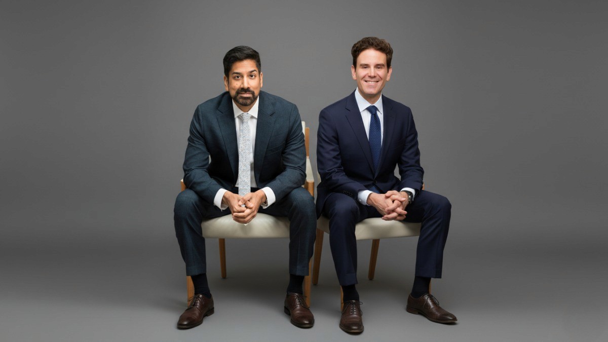 Image of Value Health Voices hosts Dr. Amar Rewari and Dr. Anthony Paravati