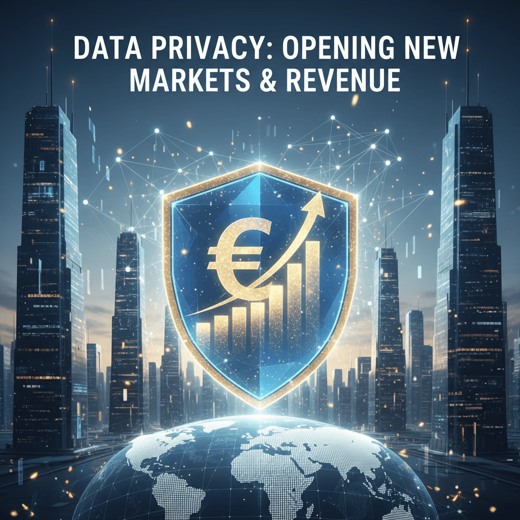 Data privacy as a revenue generator