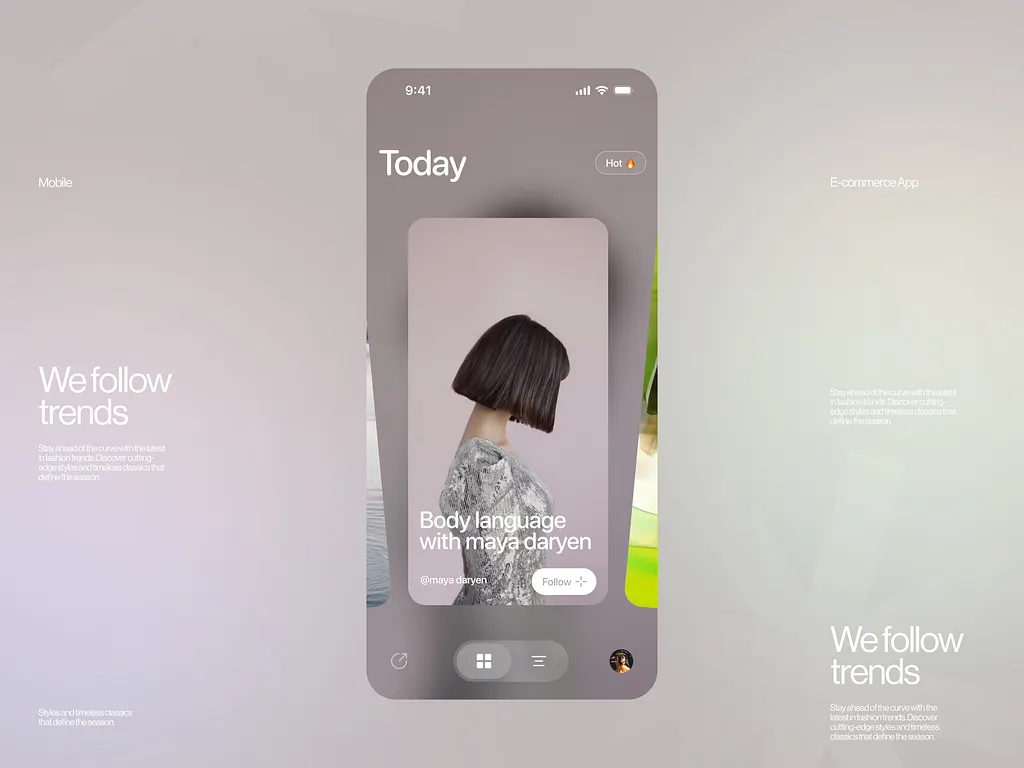 Shopsense - Online Fashion Store