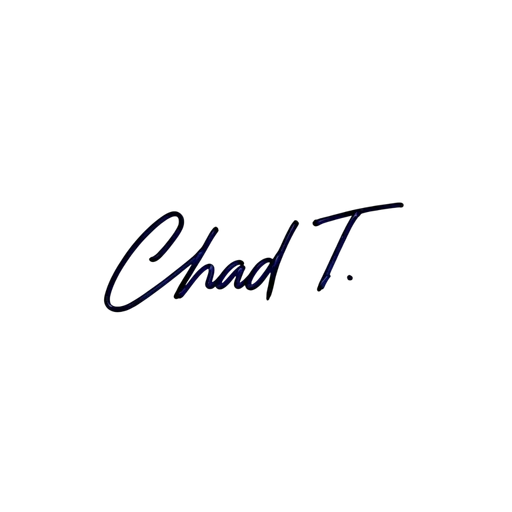 Signature for Chad