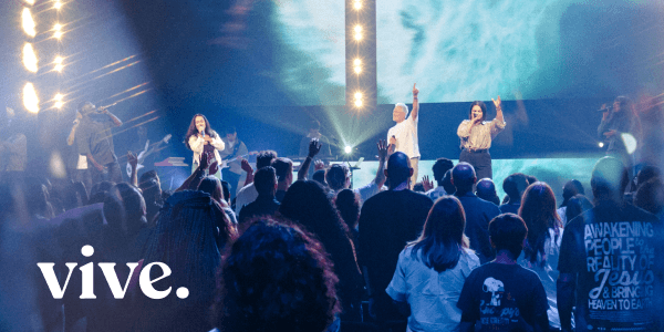 VIVE Church cover