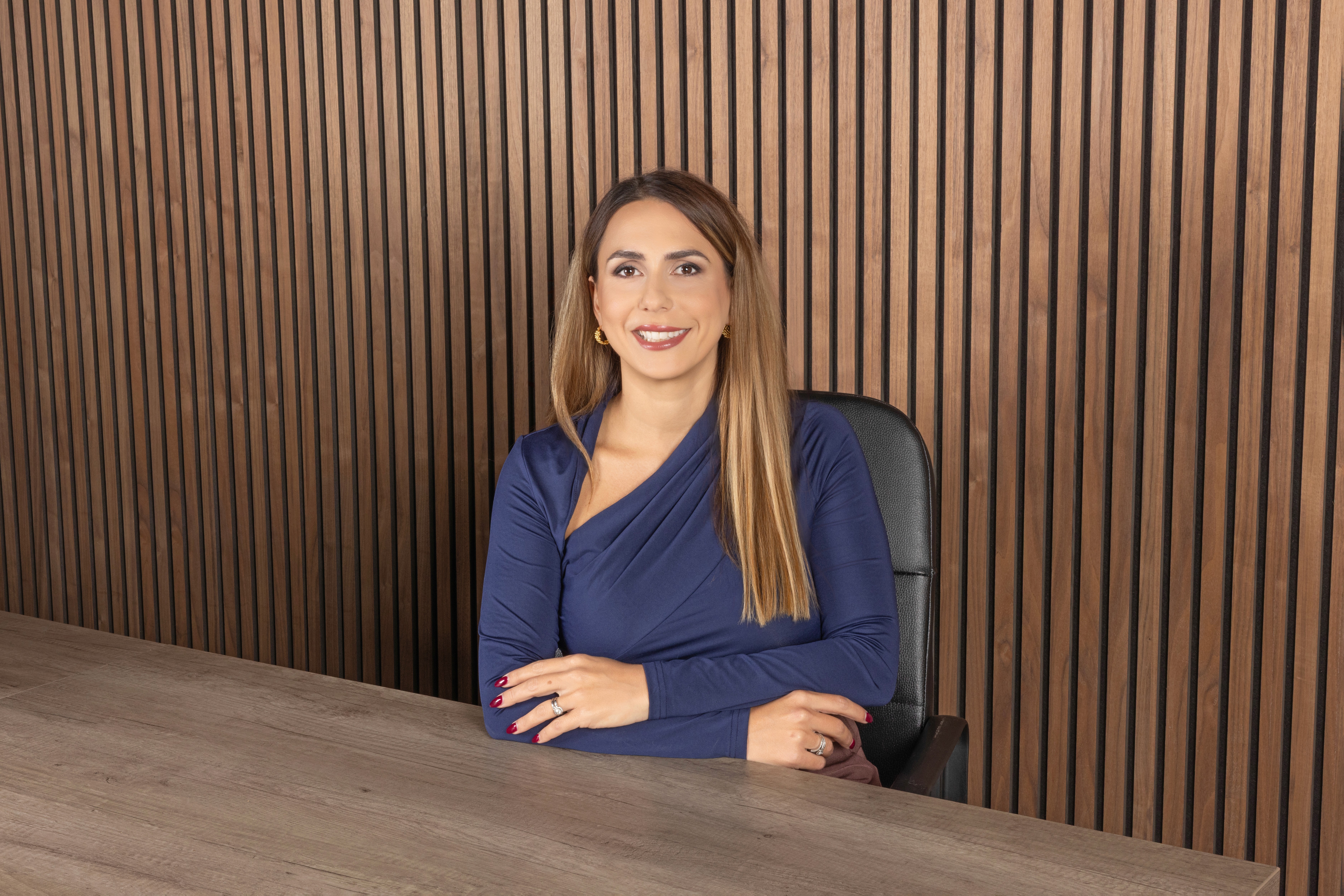 Headshot of Dave Evans, Managing Director