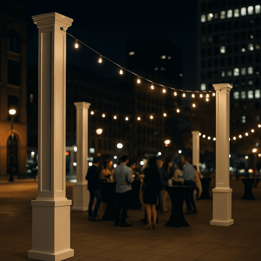 Sport car from the top