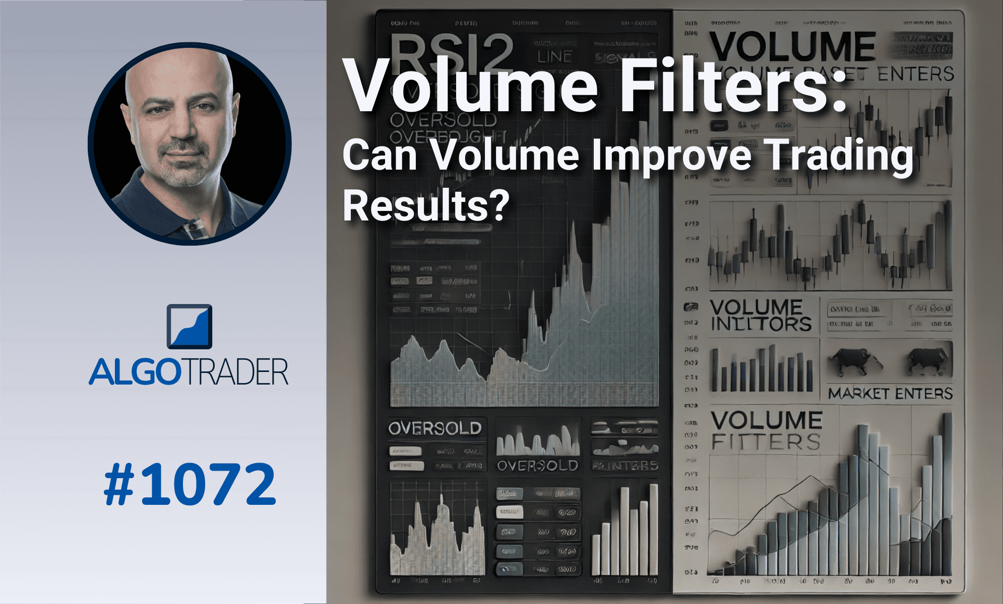 Discover how volume filters impact your strategy performance. We analyze RSI(2) base strategy with volume filters, key insights, and real trading results.