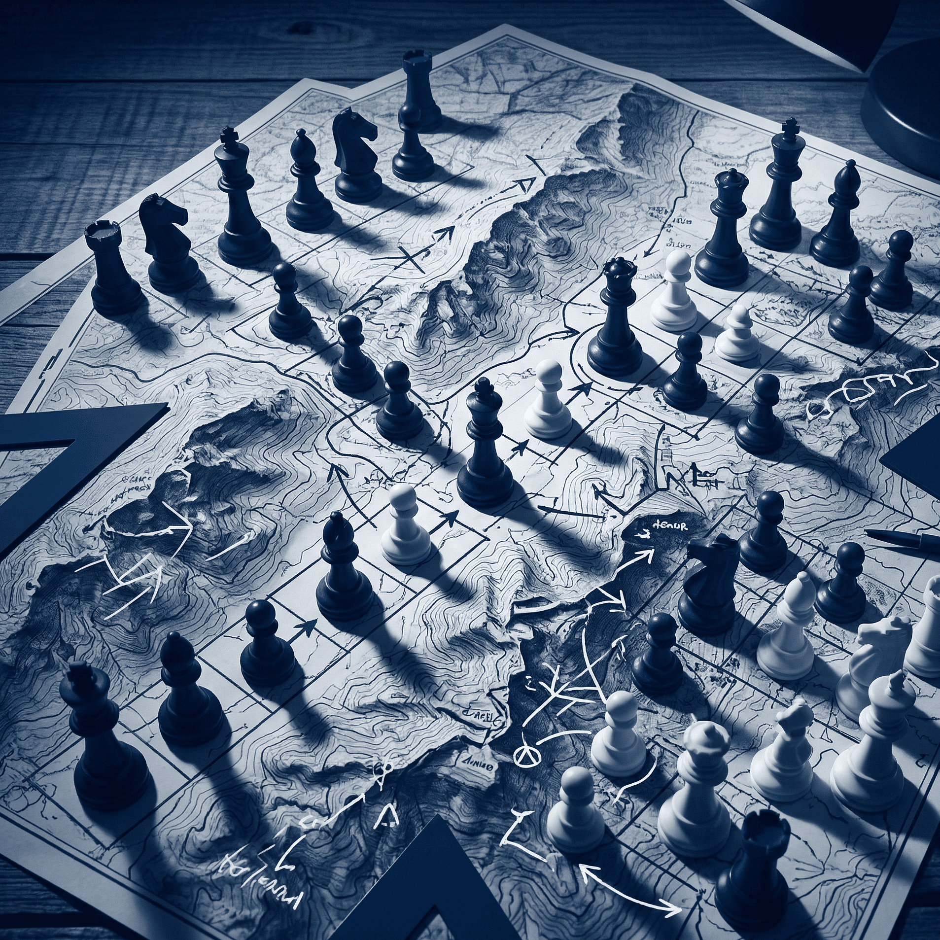 Strategic positioning for defence companies in Latin America