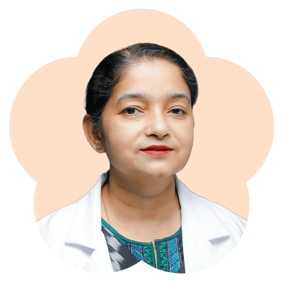 Dr. Mukti Rani Saha