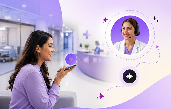 Best Voice AI Agent for Hospitals in 2026 