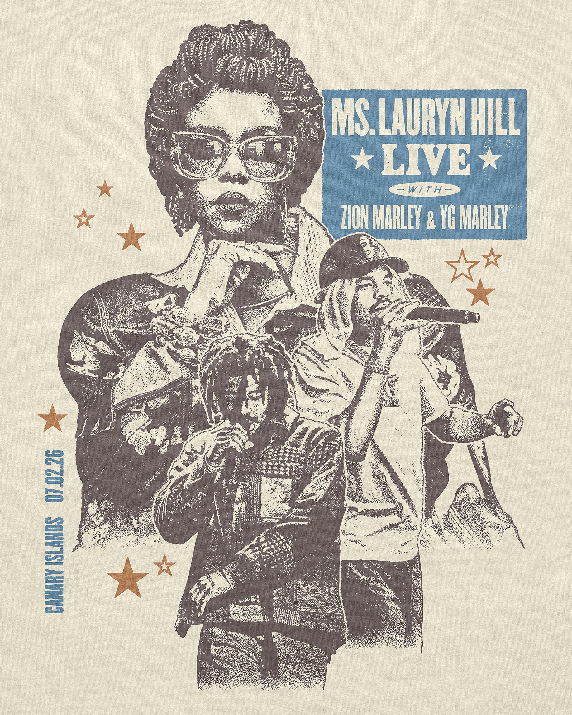 Ms. Lauryn Hill - Granca Live Fest 2026