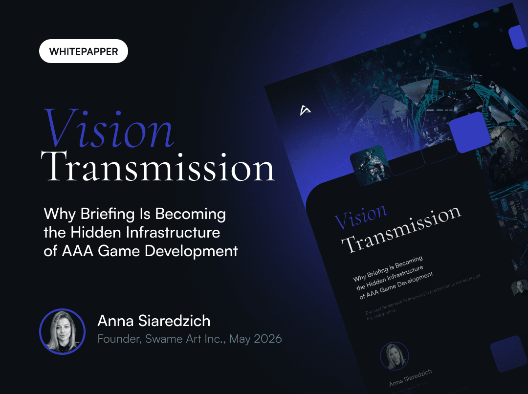 Whitepapper Vision Transmission by Anna Siaredzich