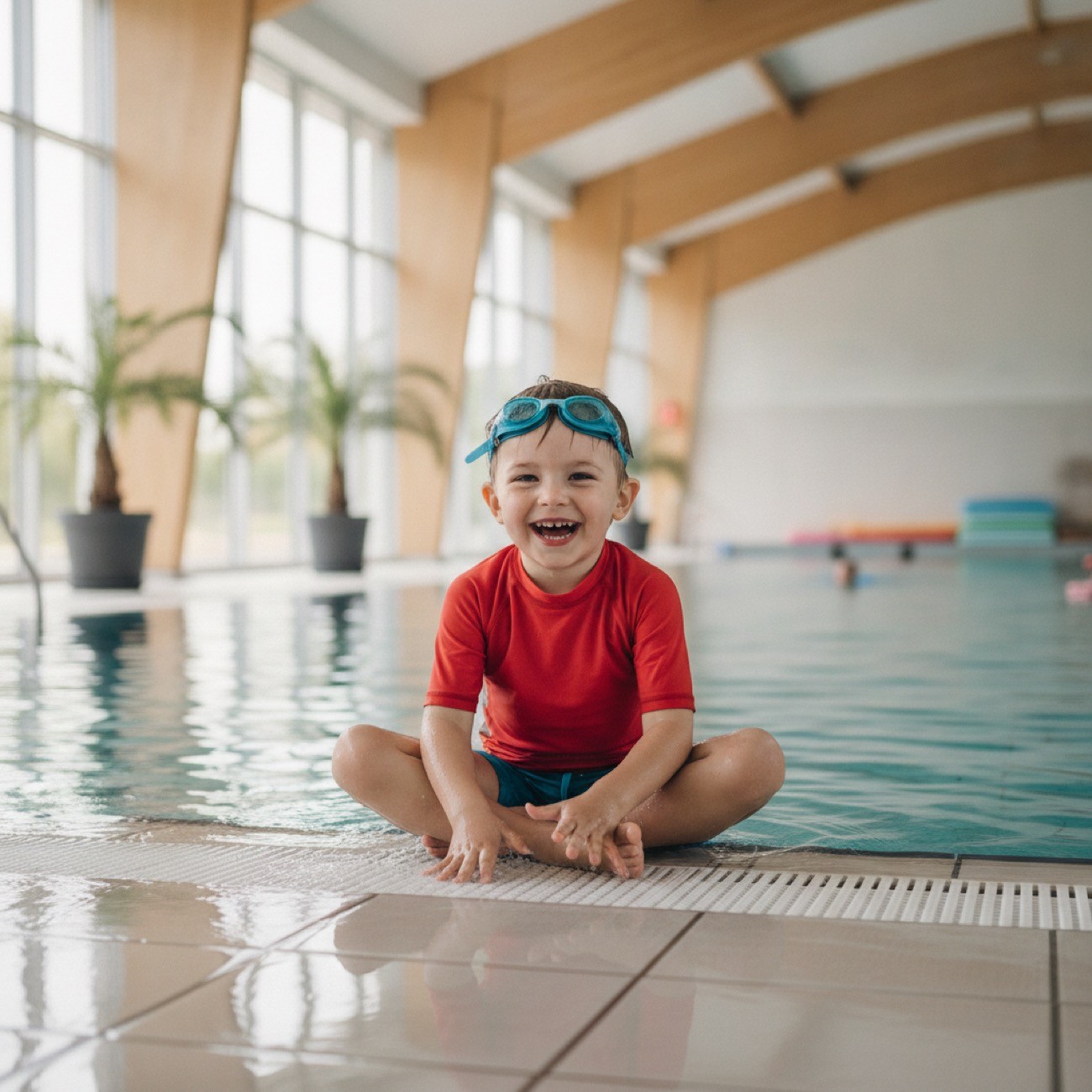Schwimmschule Marlin, Website & SEO, Projekt von Ice Age Media