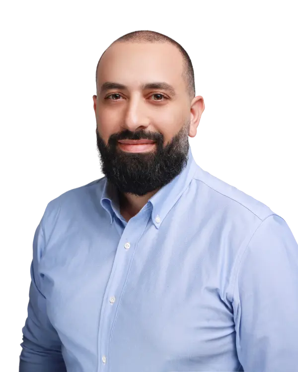 Gianni Farruggia headshot