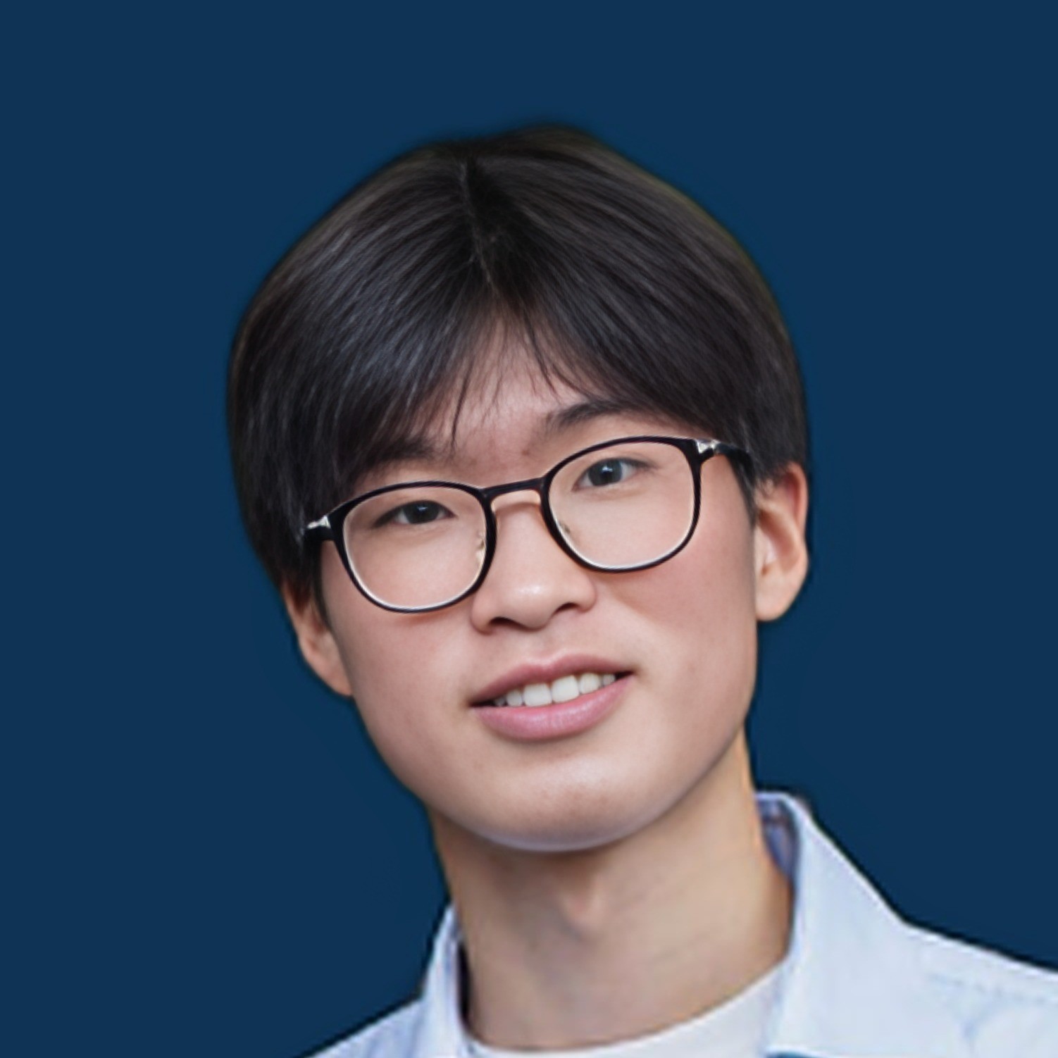 Portrait of Caleb Han