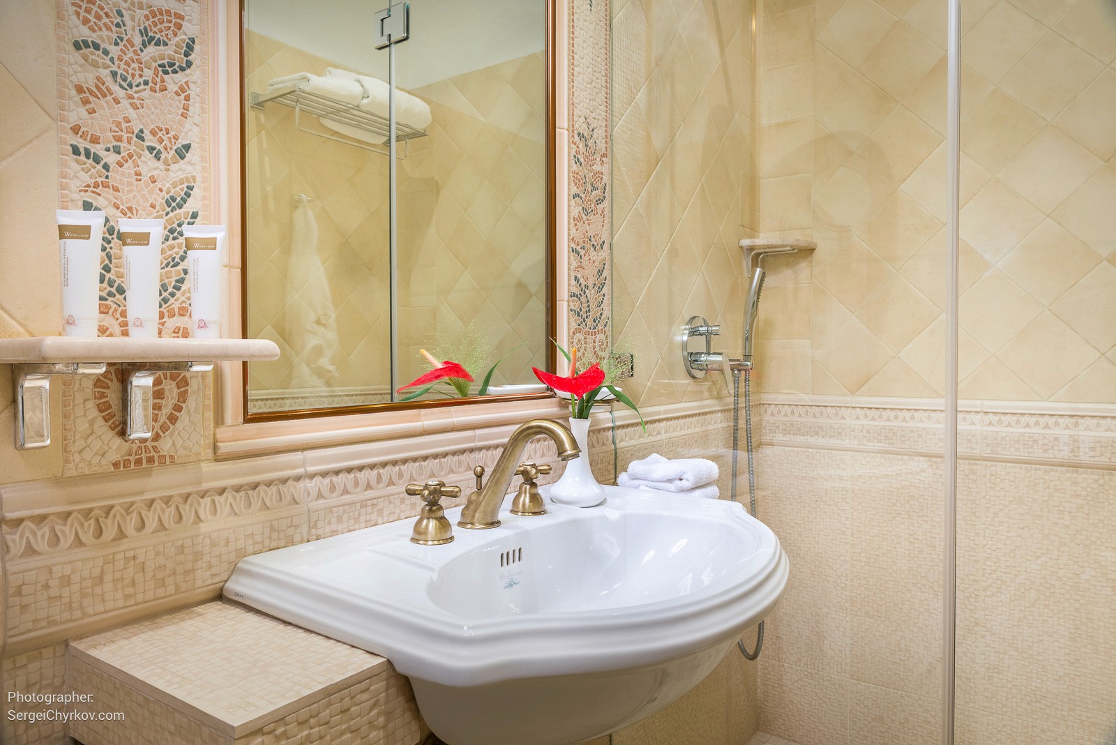 Frederic Koklen Hotel. Фотограф: Сергей Чирков.